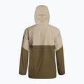 Мъжко сноуборд яке Volcom L Ins Gore-Tex тъмно каки 2