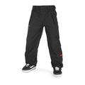 Мъжки панталон за сноуборд Volcom Longo Gore-Tex Black G1352304