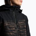 Дамско яке за сноуборд Volcom Shelter 3D Stretch black-brown H0452210 5