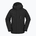 Мъжко яке за сноуборд Volcom Dua Ins Gore black G0452303