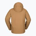 Мъжко яке за сноуборд Volcom Dua Ins Gore Caramel G0452303 2