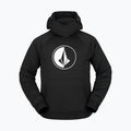 Мъжка качулка Volcom Hydro Riding Hoodie black G4152303