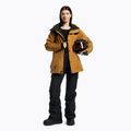 Дамско яке за сноуборд Volcom Ell Ins Gore-Tex Caramel H0452302 2