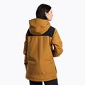 Дамско яке за сноуборд Volcom Ell Ins Gore-Tex Caramel H0452302 3