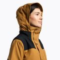 Дамско яке за сноуборд Volcom Ell Ins Gore-Tex Caramel H0452302 4