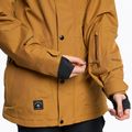 Дамско яке за сноуборд Volcom Ell Ins Gore-Tex Caramel H0452302 7