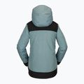 Дамско яке за сноуборд Volcom Ell Ins Gore-Tex синьо H0452302 9
