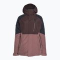 Дамско сноуборд яке Volcom Aris Ins Gore black plum