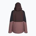 Дамско сноуборд яке Volcom Aris Ins Gore black plum 2