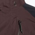Дамско сноуборд яке Volcom Aris Ins Gore black plum 3