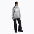 Дамски суитшърт с качулка Volcom Spring Shred Hoody сив H4152303 2