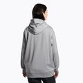 Дамски суитшърт с качулка Volcom Spring Shred Hoody сив H4152303 3