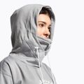 Дамски суитшърт с качулка Volcom Spring Shred Hoody сив H4152303 4