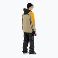 Мъжко яке за сноуборд Volcom Brighton Pullover gold 2