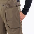 Мъжки сноуборд панталони Volcom Roan Bib Overall teak 6