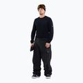 Мъжки панталони за сноуборд Volcom Nwrk Baggy black