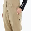 Дамски панталони за сноуборд Volcom Swift Bib Overall khaki 5