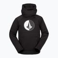 Мъжка качулка Volcom Hydro Riding Hoodie black 6