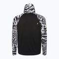 Мъжка качулка Volcom Hydro Riding Hoodie black/white 2