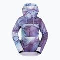 Дамска сноуборд качулка Volcom Hydro Riding Hoodie glacier ink