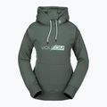 Дамски сноуборд суитшърт Volcom Core Hydro Hoodie eucalyptus 4