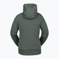 Дамски сноуборд суитшърт Volcom Core Hydro Hoodie eucalyptus 5