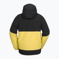 Мъжко яке за сноуборд Volcom Tds 2L Gore-Tex dark yellow 11