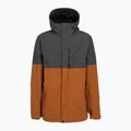 Мъжко яке за сноуборд Volcom L Ins Gore-Tex caramel