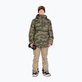 Мъжко яке за сноуборд Volcom Brighton Pullover camouflage 2