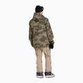 Мъжко яке за сноуборд Volcom Brighton Pullover camouflage 3