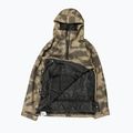 Мъжко яке за сноуборд Volcom Brighton Pullover camouflage 10