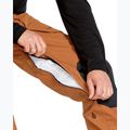 Мъжки панталони за сноуборд Volcom Roan caramel 5