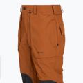 Мъжки панталони за сноуборд Volcom Roan caramel 9