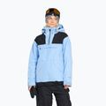 Дамско яке за сноуборд Volcom Fern Ins Gore Pullover crystal blue