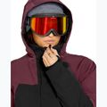 Дамско яке за сноуборд Volcom Shelter 3D Stretch burgundy 4