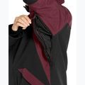 Дамско яке за сноуборд Volcom Shelter 3D Stretch burgundy 5