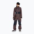 Дамски костюм за сноуборд Volcom Shiloh Snow leopard 3