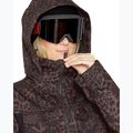 Дамски костюм за сноуборд Volcom Shiloh Snow leopard 5