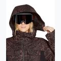Дамски костюм за сноуборд Volcom Shiloh Snow leopard 6