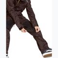 Дамски костюм за сноуборд Volcom Shiloh Snow leopard 10