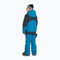 Детски панталони за сноуборд Volcom Barkley Ins Bib Overall cobalt 4