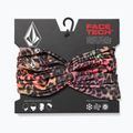 Дамски шал-комин за сноуборд Volcom Face Tech Multi-Tube acid
