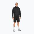 Мъжки суитшърт за тренировка Nike Therma Fit Full-Zip black/black/white 2