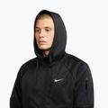 Мъжки суитшърт за тренировка Nike Therma Fit Full-Zip black/black/white 4