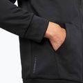 Мъжки суитшърт за тренировка Nike Therma Fit Full-Zip black/black/white 5