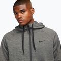 Мъжки суитшърт за тренировка Nike Therma Fit Full-Zip charcoal heathr/dark smoke grey/black 4
