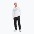 Мъжки панталони за тренировка Nike Therma-FIT Open Hem black/black/white 2