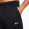 Мъжки панталони за тренировка Nike Therma-FIT Open Hem black/black/white 5