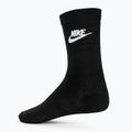 Чорапи Nike Sportswear Everyday Essential 3 чифта black/white 2