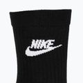 Чорапи Nike Sportswear Everyday Essential 3 чифта black/white 3